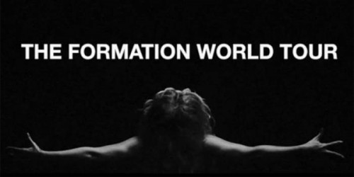 beyonce-form-tour-500x250 Beyoncé Announces 'Formation' World Tour!  