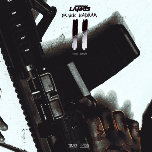 cover-2 Lamb$ - Fukk Karma 2 (Mixtape)  