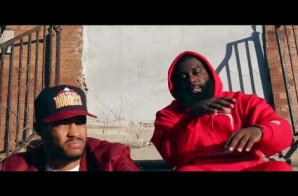 V-Don – The Message Ft. Dark Lo (Video)