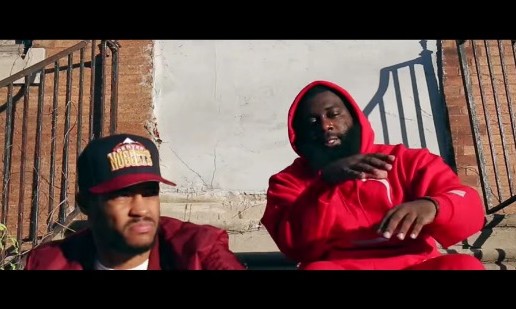 V-Don – The Message Ft. Dark Lo (Video)