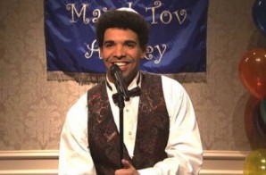 Drake Performs Some Hits At A Bar Mitzvah In New York City! (Video)