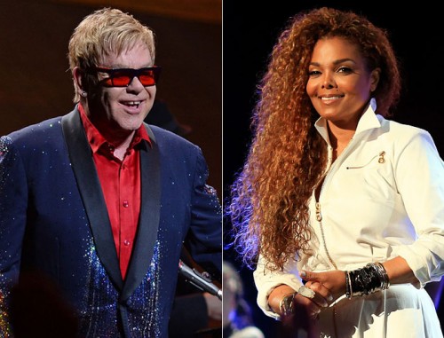 elton-john-janet-jackson-500x381 Elton John Accuses Janet Jackson Of Lip-Syncing!  