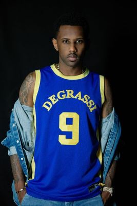 fab Fabolous x VILLA Create Exclusive TV Show Jersey Collection!  