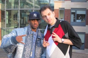 Tim Westwood Unleashes Classic Fabolous Freestyle From 2003!