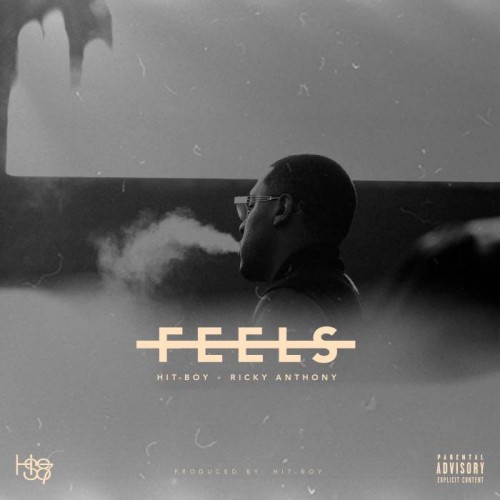 feels-500x500 Hit-Boy – Feels Ft. Ricky Anthony  