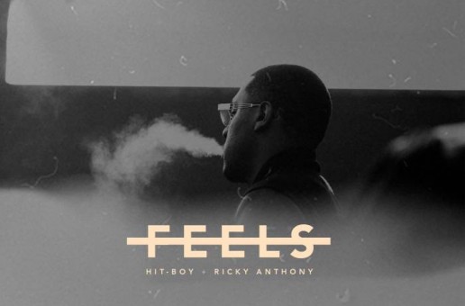 Hit-Boy – Feels Ft. Ricky Anthony