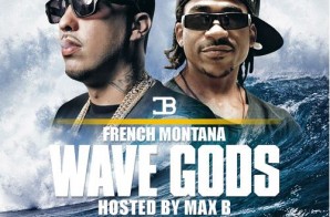 French Montana Releases “Wave Gods” Tracklist!