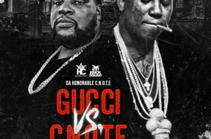 Gucci Mane & Honorable C NOTE – Gucci Vs. C.N.O.T.E 2 (Mixtape)