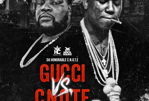 Gucci Mane & Honorable C NOTE – Gucci Vs. C.N.O.T.E 2 (Mixtape)