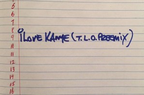 DJ Premier: Kanye West – I Love Kanye