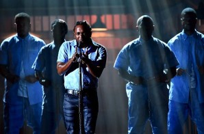 Kendrick Lamar Delivers Epic Performance At The Grammy’s! (Video)