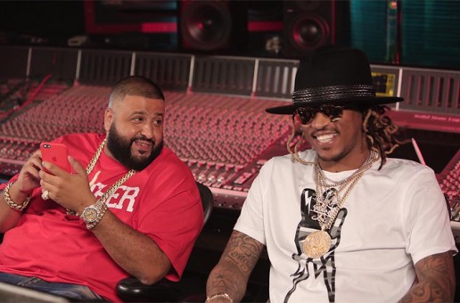 Future Will Premiere New Album On DJ Khaled’s Beats 1 Radio Show