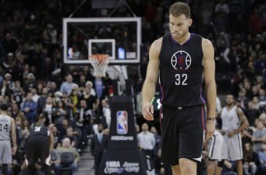 Down & Out: Blake Griffin Has Been Suspended 4 Games For Striking A Clippers Employee