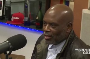 L.A. Reid Talks New Book “Sing To Me”, LaFace Records, Signing Rick Ross & More On The Breakfast Club (Video)