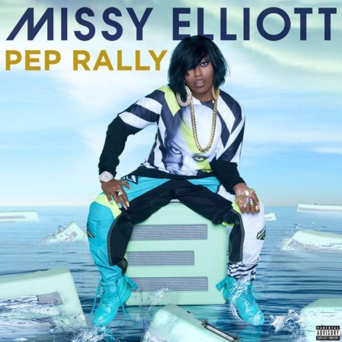 ms-1 Missy Elliott - Pep Rally  