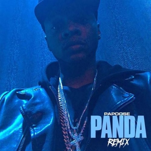 papoose-panda-remix-500x500 Papoose - Panda (Freestyle)  