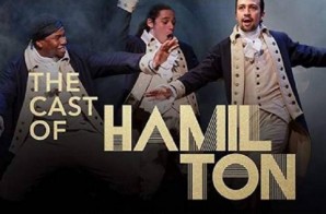 After Its Grammy Win, The Success of Hip-Hop Musical Hamilton Continues
