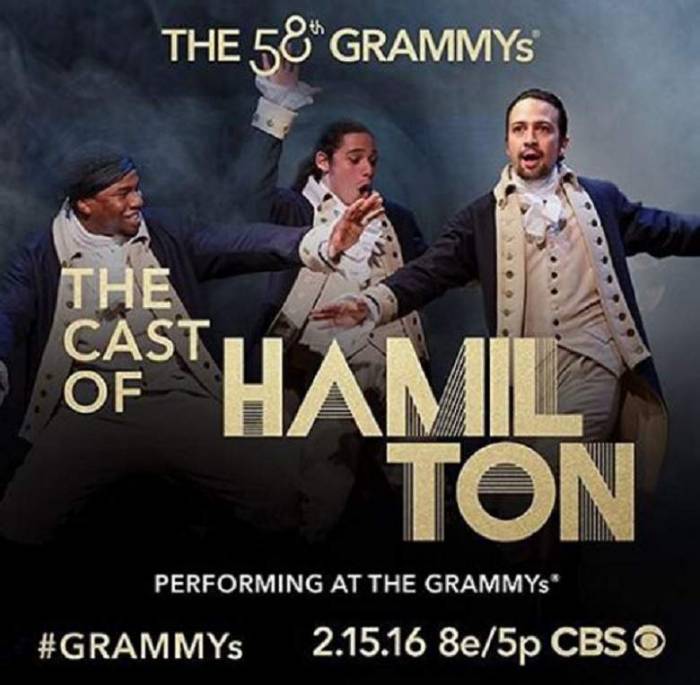 performers-the-cast-of-hamilton After Its Grammy Win, The Success of Hip-Hop Musical Hamilton Continues  