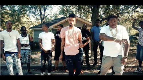 pnb-500x281 PnB Rock - Trust Issues Ft. Yakki (Video) (Dir. By Chop Mosely)  