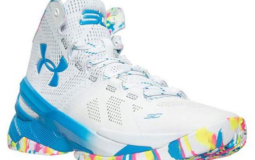 Under Armour Steph Curry 2 “Birthday” (Photos)