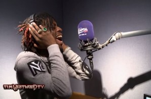 Rich Homie Quan Freestyles Over Tupac, Nas, & More On Tim Westwood Show
