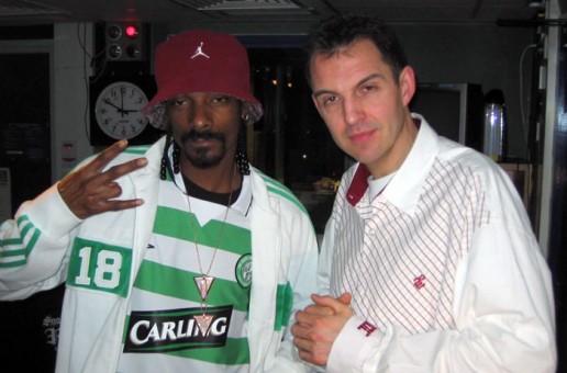 Listen To Snoop Dogg’s Unreleased Tim Westwood Freestyle From 1996