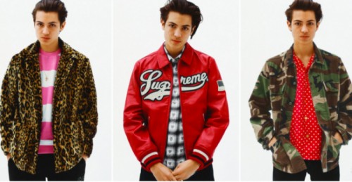 sup-1-500x259 Supreme Releases Their 2016 Spring/Summer Lookbook!  