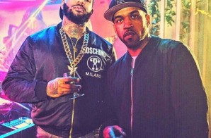 The Game & Lloyd Banks Pictured Together In Dubai!