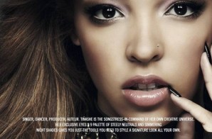 Tinashe Named The Face Of MAC Comestics “Future Forward” Campaign