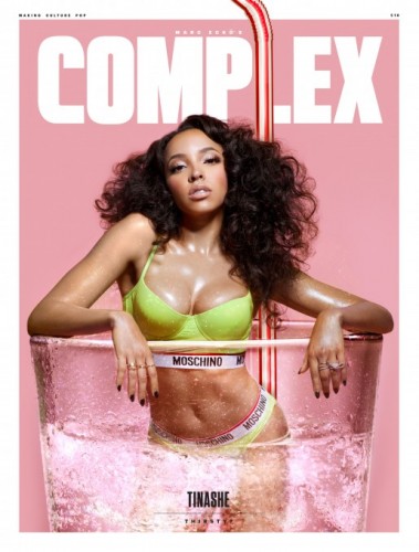 tinashe-complex-515x680-379x500 Tinashe Covers Feb/March Issue Of Complex + BTS (Video)  