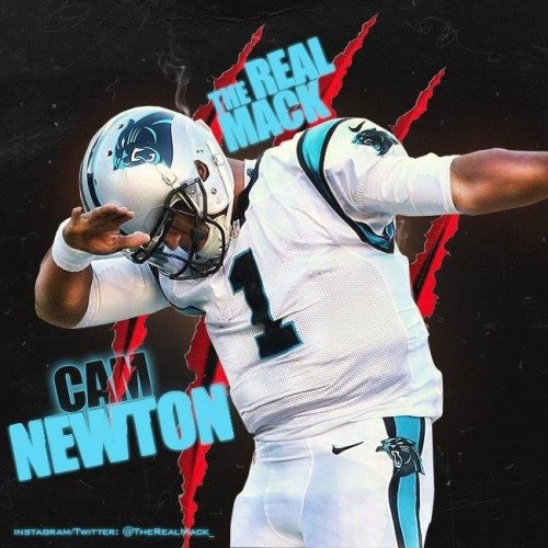 trm-500x500 The Real Mack - Cam Newton (Prod. By SpizzieBeats)  