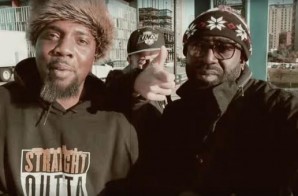 Blak Madeen x Blacastan – Mic Divine (Video)
