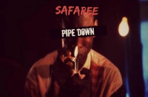 Safaree – Pipe Down
