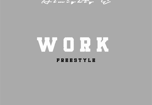 Almighty E – Work