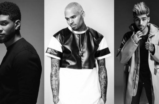 Chris Brown – Back To Sleep Ft. Usher & ZAYN (Remix)