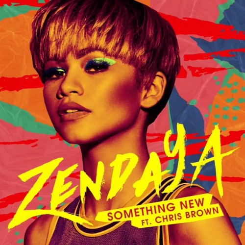 zen-500x500 Zendaya - Something New Ft. Chris Brown  