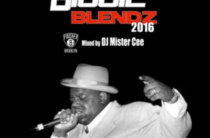 DJ Mister Cee x SNICKA – Biggie Blendz 2016 (Mix)