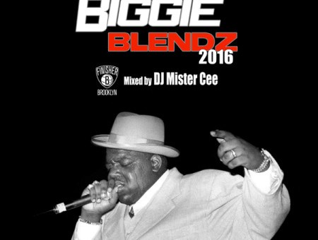 DJ Mister Cee x SNICKA – Biggie Blendz 2016 (Mix)