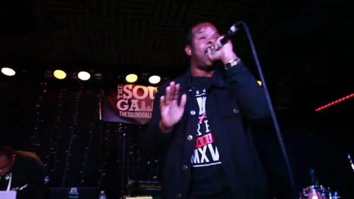1shawn Shawn Archer Performs Live With Brandon Lee Beats (Video)  