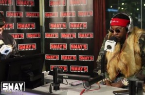 2 Chainz Talks Collegrove & More On ‘Sway In The Morning’ (Video)