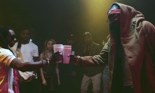 2 Chainz & Lil Wayne – Bounce (Video)