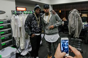 50 Cent – I’m The Man Remix Ft. Chris Brown