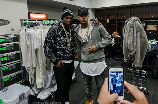 50 Cent – I’m The Man Remix Ft. Chris Brown