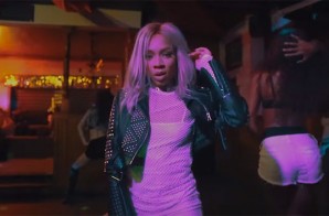 Lil Mama – Work (Freestyle) (Video)