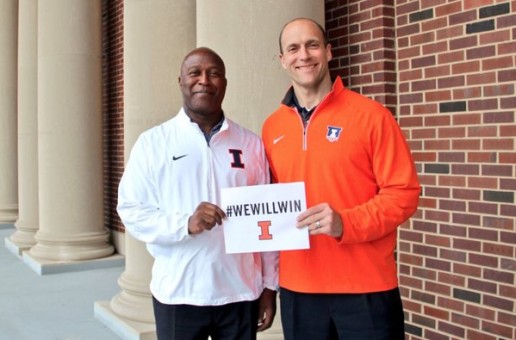 Lovie Smith Has Been Hired As the University of Illinois New Football Head Coach