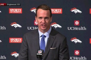The Sheriff’s Shift Is Over : 5x NFL MVP Peyton Manning Officially Retires From The NFL