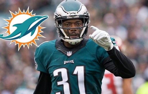 The Philadelphia Eagles Could Be Trading CB Byron Maxwell to the Miami Dolphins