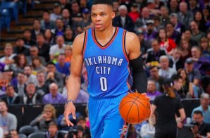 And Another One: Russell Westbrook Records His 9th Triple-Double of the 2015-16 NBA Season (Video)