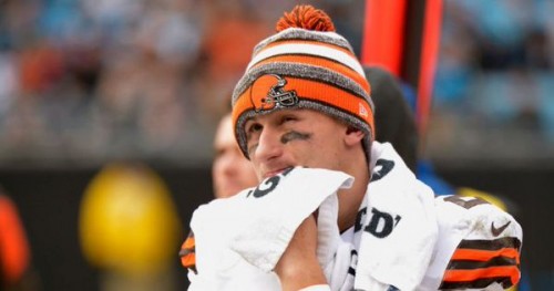 CcgQ9X4UYAAU4LF-500x263 Brown & Out: The Cleveland Browns Have Released Johnny Manziel  