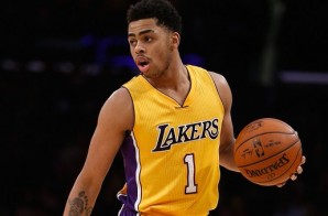 Coming Of Age: D’Angelo Russell Drops A Career High 39 Points (Video)